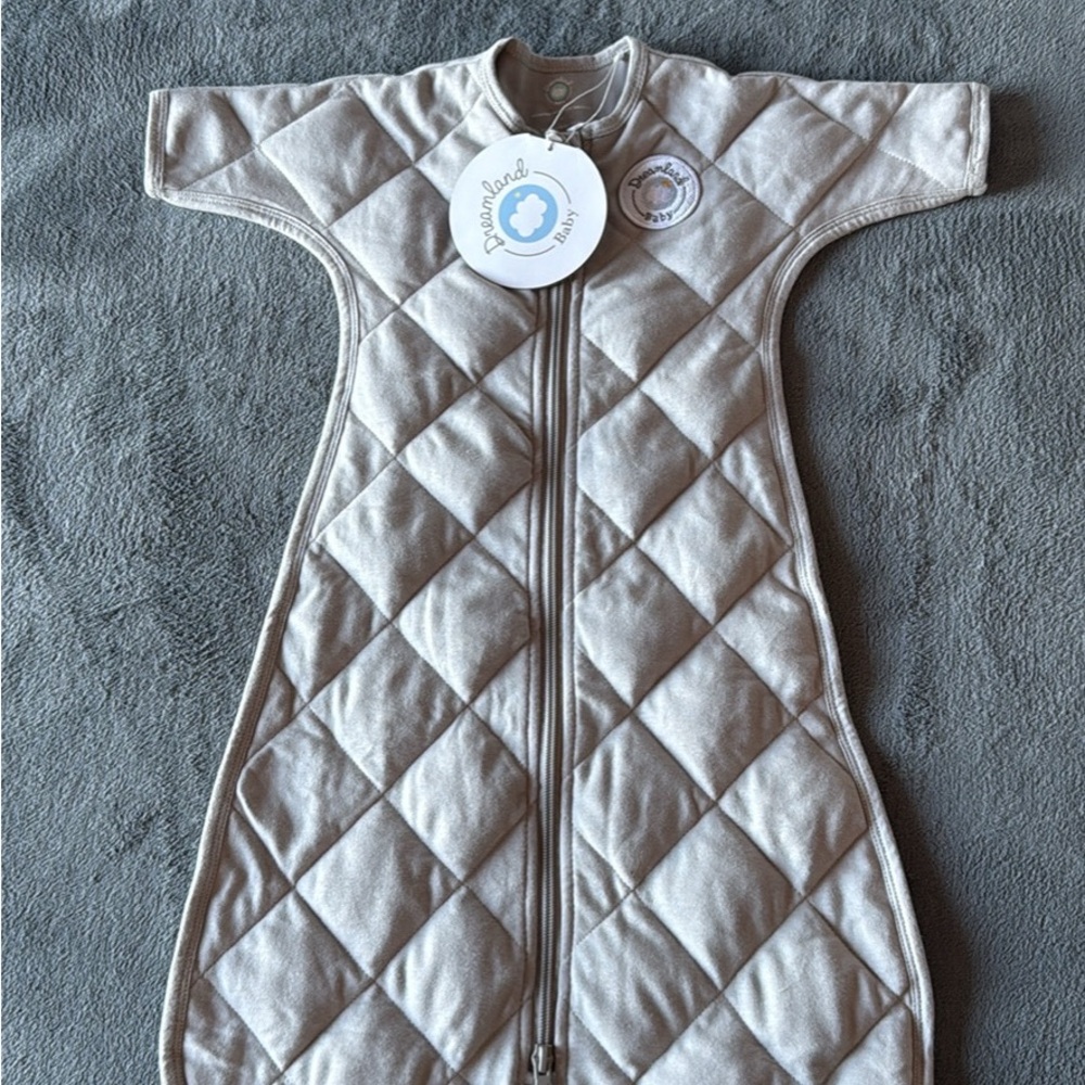 Weighted Transition Swaddle